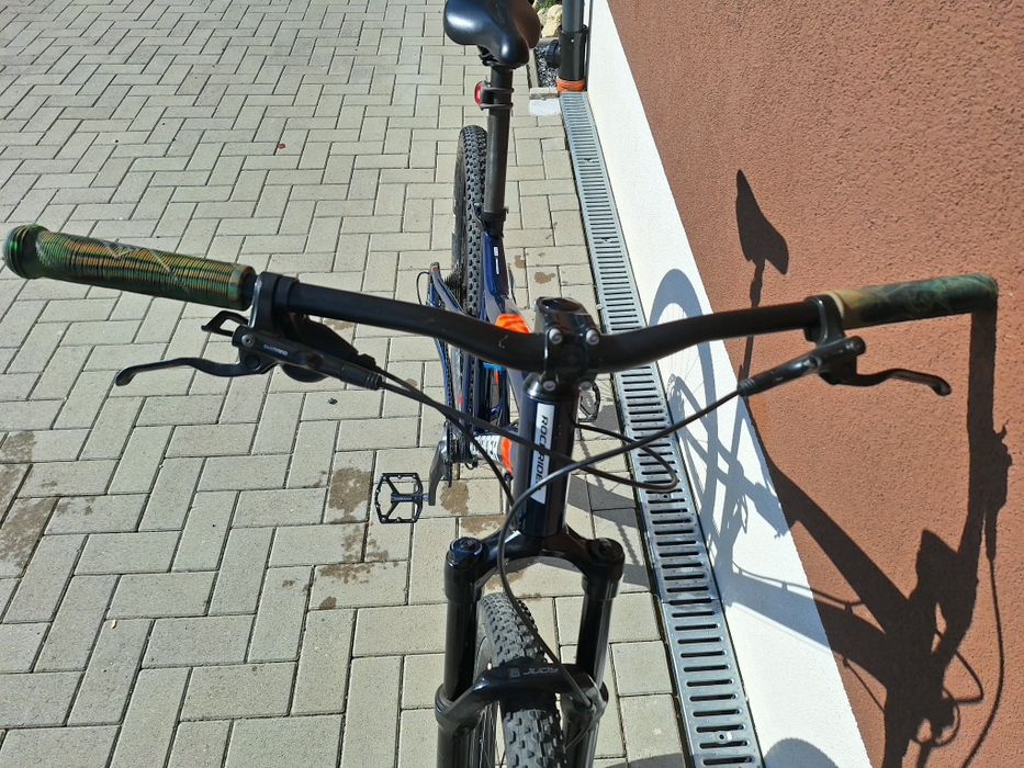 Bicicleta Rockrider ST 540 S 27.5 -upgrade