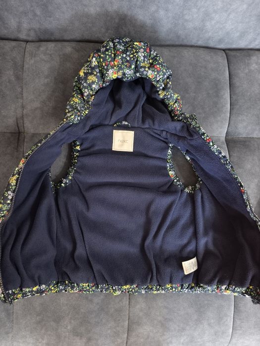 Жилетка для девочки next