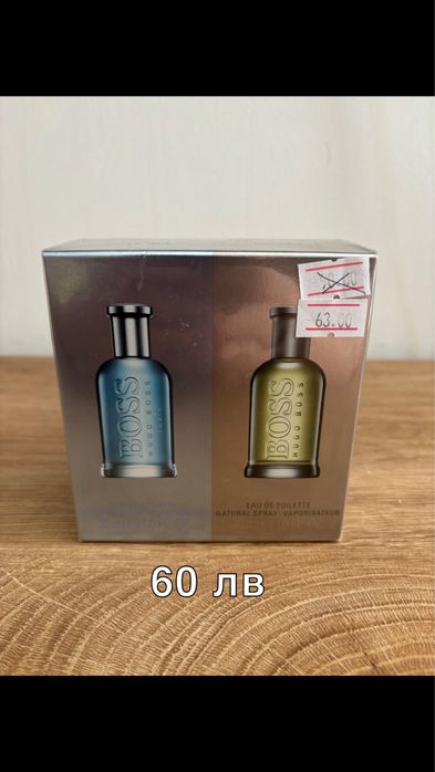 Неразапоковани маркови парфюми на промоционални цени