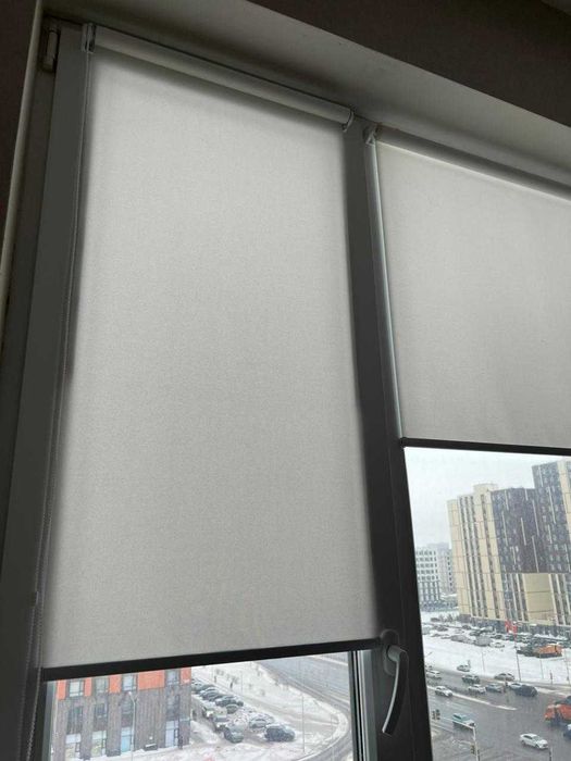 Роллшторы для спальни