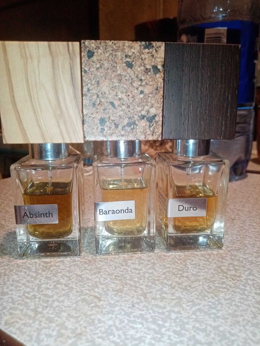 Духи nasomatto orto parisy