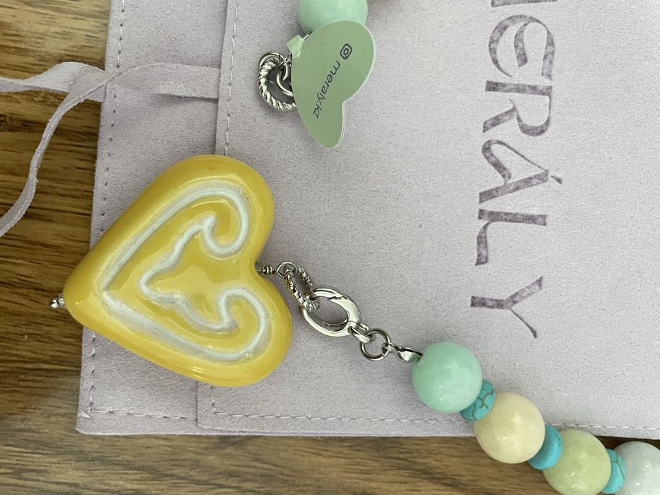 Ожерелье Сезім бренд Meraly