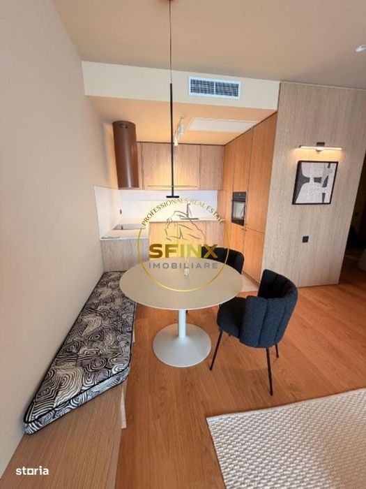 Apartament lux 2 camere | Floreasca | Terasa 18 mp | Prima Inchiriere