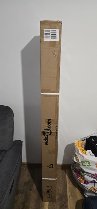 Pavilion de antracit 3x3x2.65 M