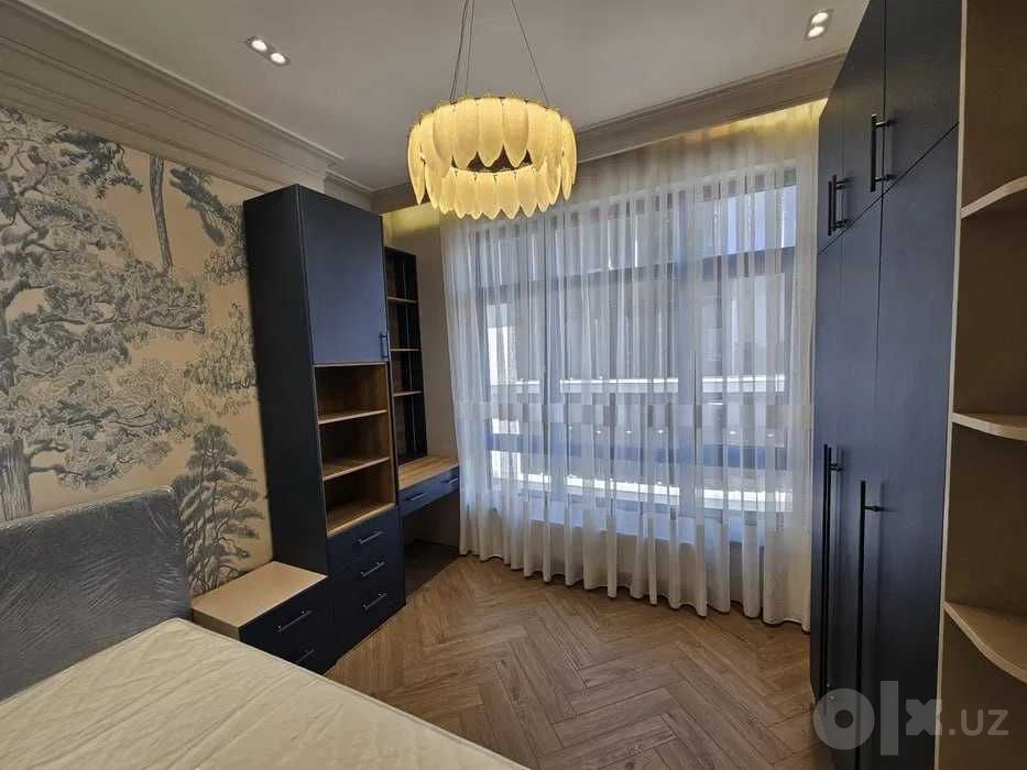 "кукча шайхан Nurafshan Avenue 70м2 3/7/12 Oqtepa "