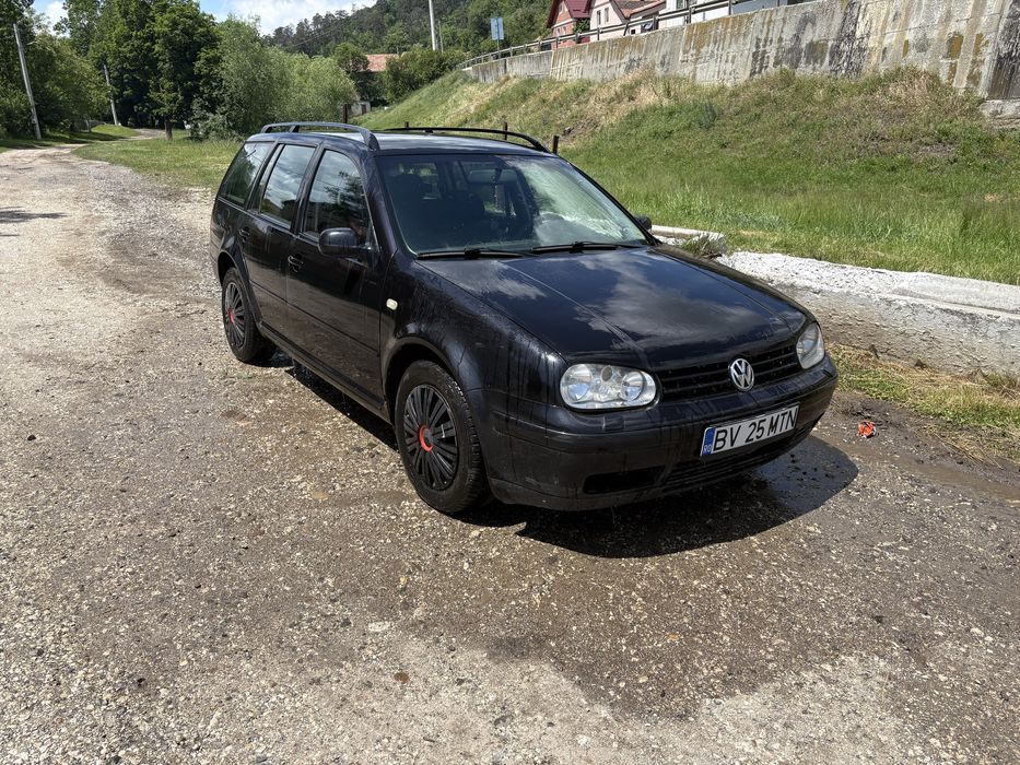 VOLKSWAGEN Golf 2004 — imagine 4