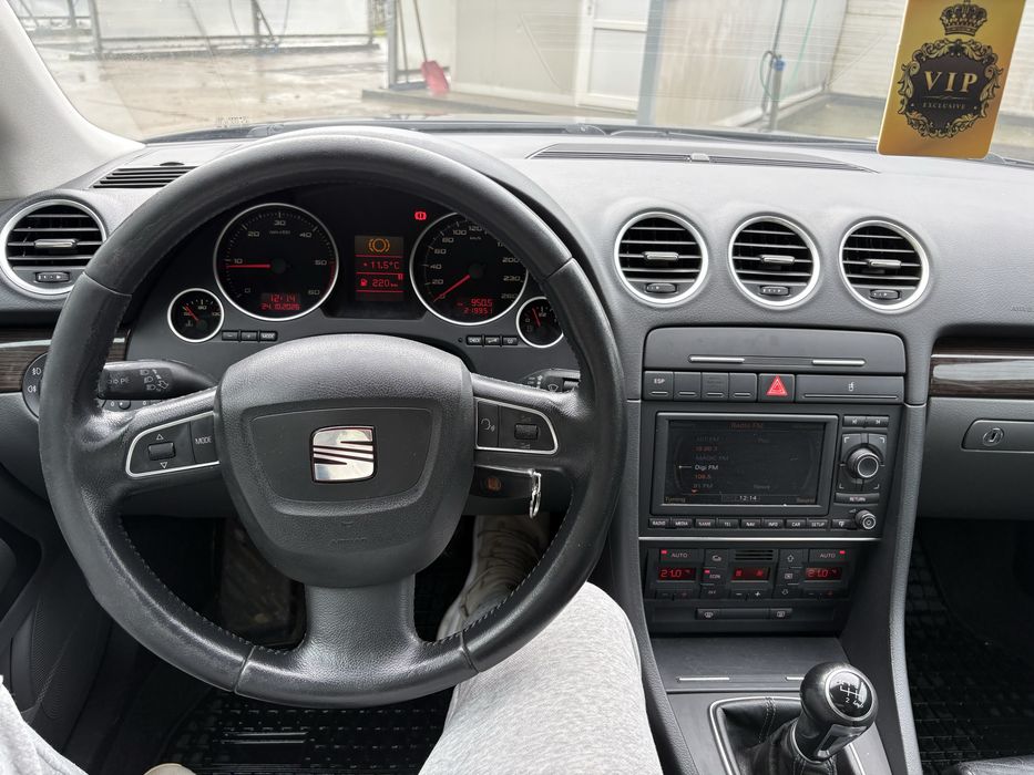 SEAT Exeo 2011 — imagine 2