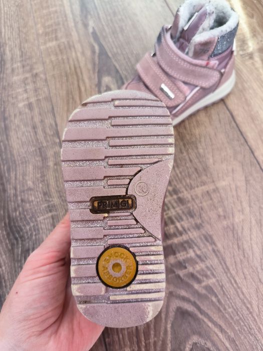 Vând ghete Primigi mărimea 20