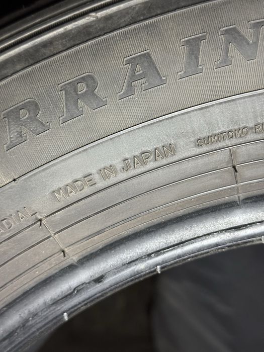 Продам шины летние