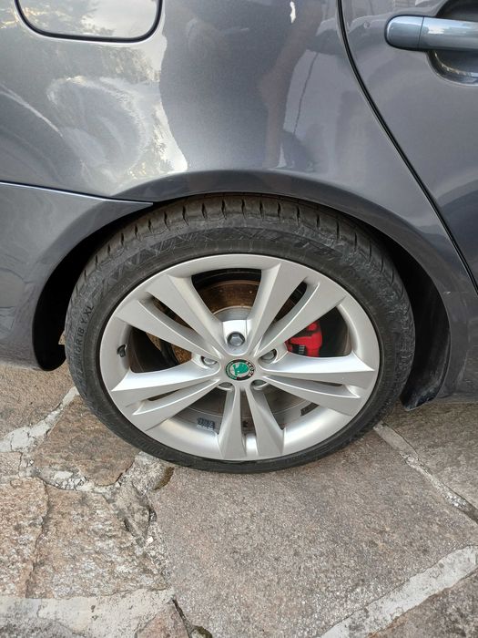 Джанти 5х112 18 VRS