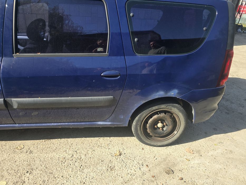 Usa dacia logan mcv facelift