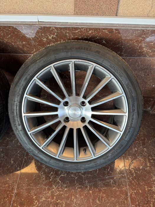 Diska balon 205/50 R17