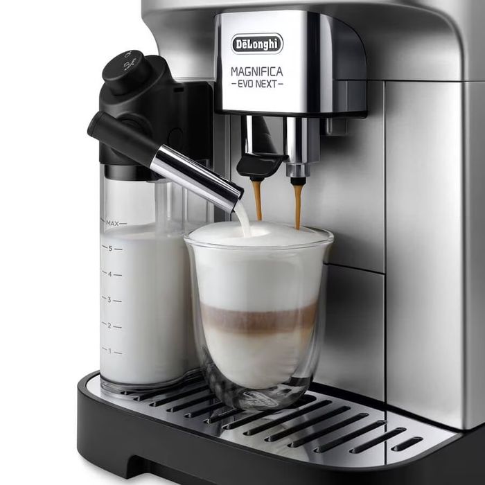 Кафеавтомат Delonghi Magnifica Evo Next ECAM310.80.TB 1450W