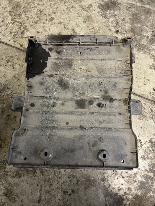 scut esapament  volkswagen passat b8 1.6 motorina 2016