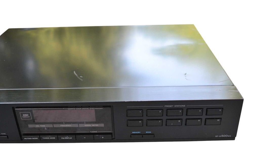 Tuner Sony ST S 500 ES