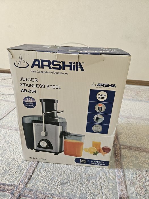 Продам соковыжималка