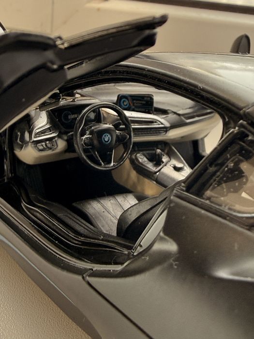 Машина игрушечные металлический