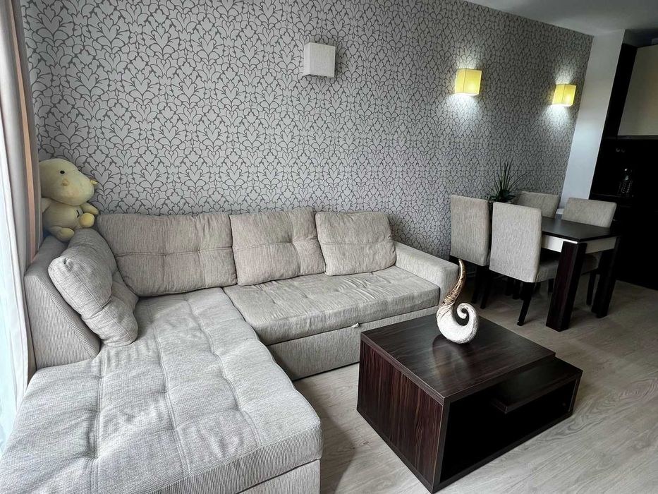 Продава се Двустаен апартамент в к.к. Слънчев бряг - 62 кв.м за 1420 €/кв.м - Снимка #1