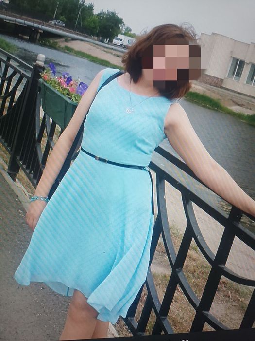 Продам лёгкое летнее платье
