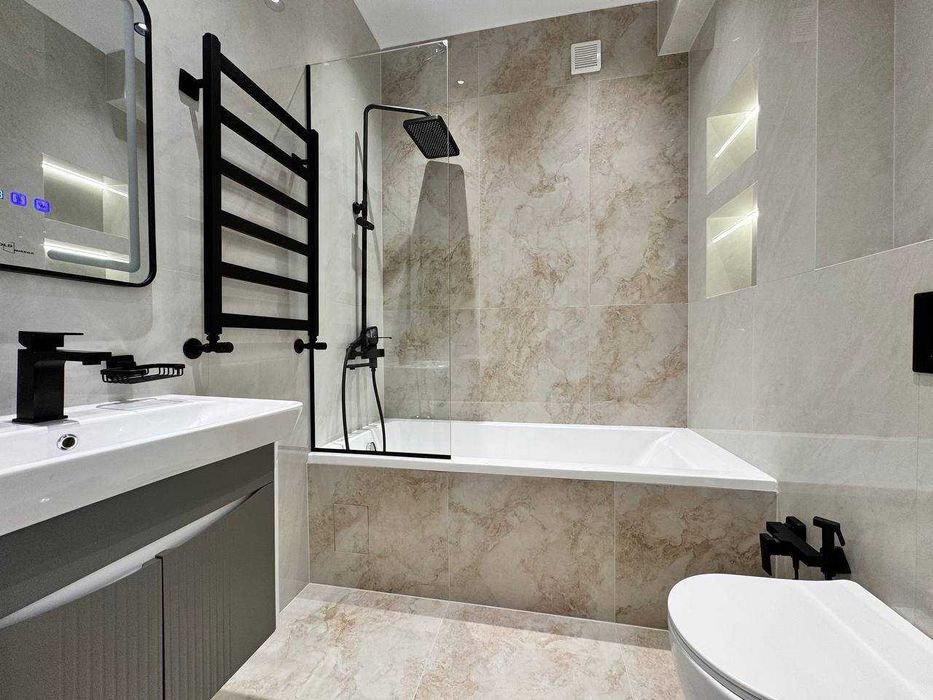 ЖК Mashxadi Residence Зак. охран.двор Евро ЛЮКС!  Мебелью и ТЕХНИКОЙ