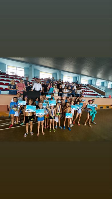 Cursuri inot copii Eurohotel/Bazin olimpic