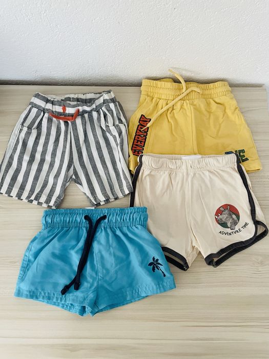 Н&М, Zara, George- Дрехи размер 74, 6-9 мес