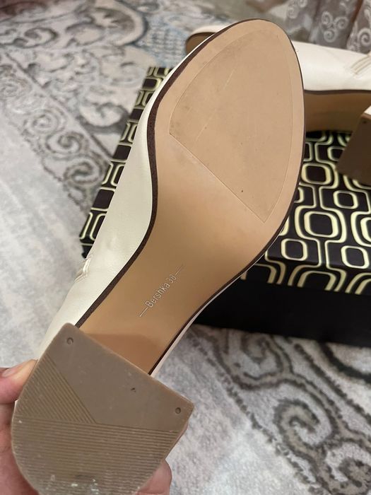 Полусапоги 38 размер