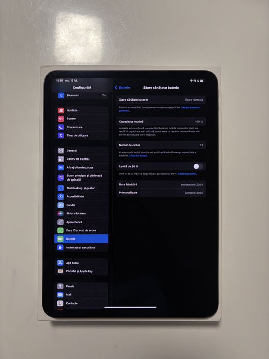 Ipad Pro M4 2024 11”