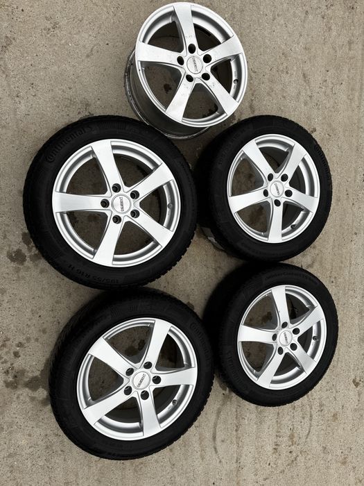 Jante r16 Volkswagen Skoda Seat Audi