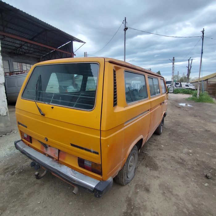 Dezmembrari VW TRANSPORTER Mk 3 / T3 (1979-1992) 1.6 D Motorina
