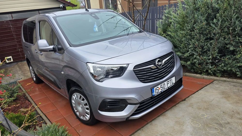 Opel Combo Opel Combo varianta lunga