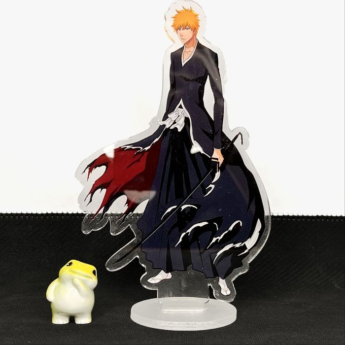 Акриловые фигурки по Блич