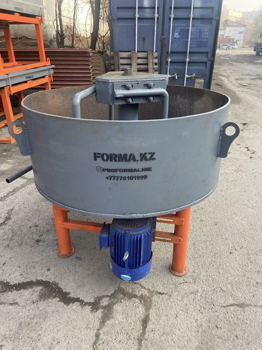 Бетономешалка