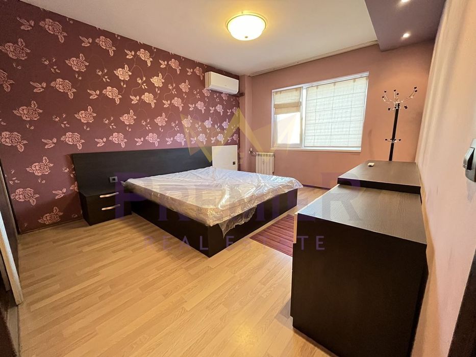 Дава се под наем Четиристаен апартамент в Варна, Трошево - 100 кв.м за 765 € - Снимка #10