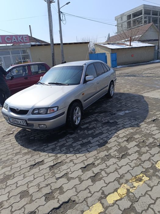 Продам Мазда 626
