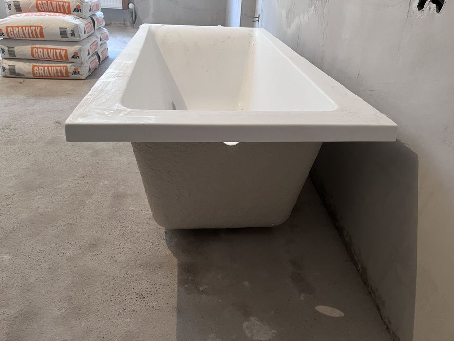 Продам ванну Cersanit Lorena 150/70