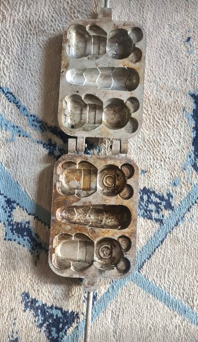 Продам формочки для выпечки печенья.