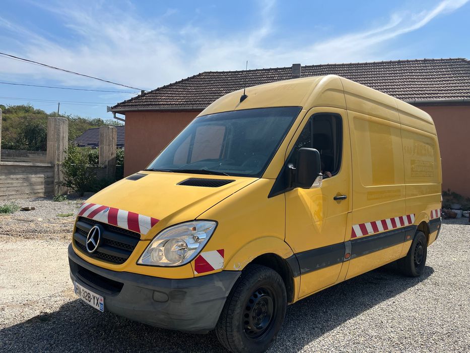 Mercedes-Benz sprinter 313cdi 2.2 129cai
