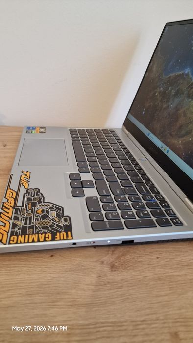 PRET FIX ! Lenovo Legion 5 Gaming RTX 3050 Ti / i5-12500H / 16GB / 144Hz / SSD 512GB