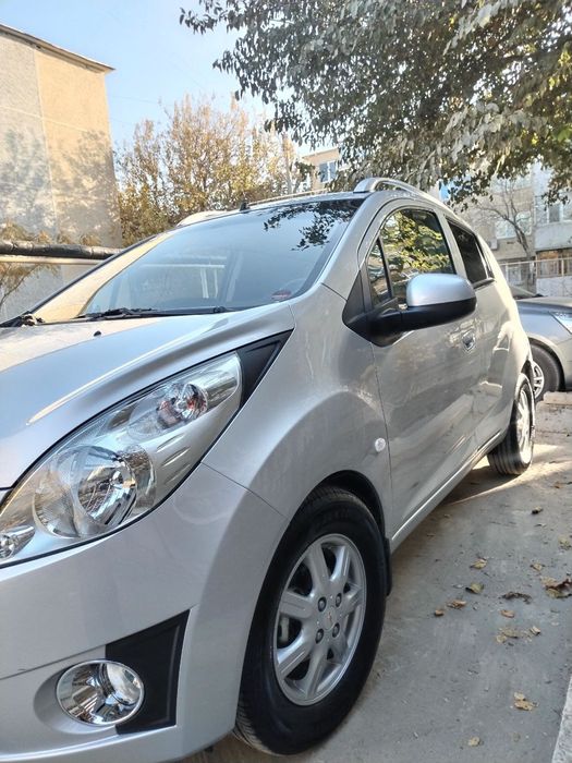 Спарк 2016 3 позиция