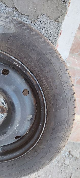 Fulda Kristall Control hp зимни 4бр. 215/60R16