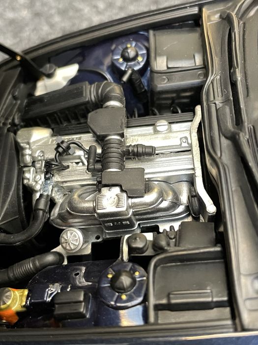 BMW E34 1:18 Minichamps