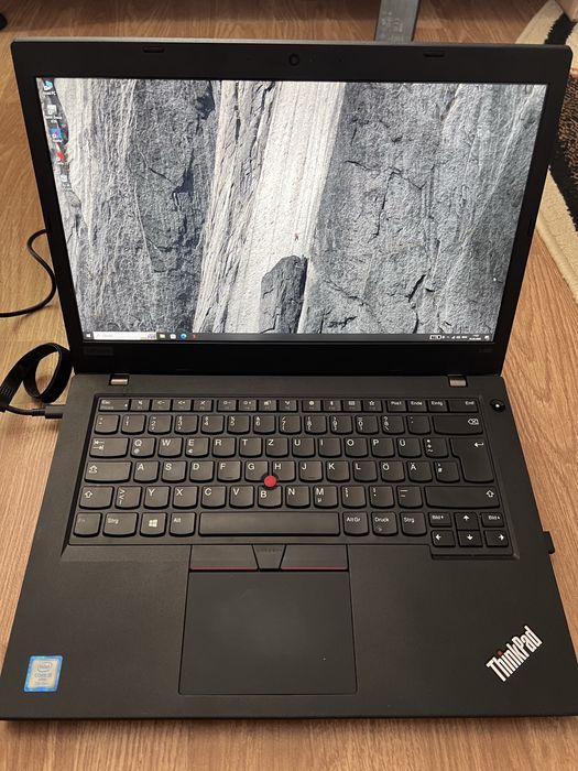 Lenovo L480 i5 gen 7