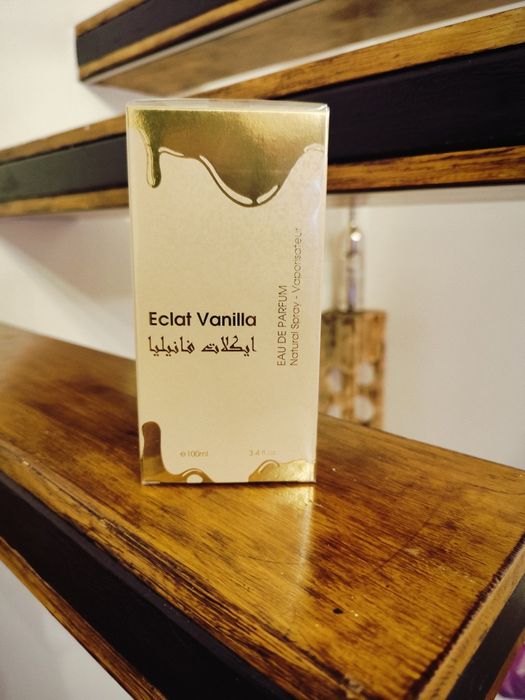 Parfum arabesc vanilie Eclat Vanilla 100ml persistent