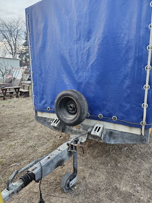 Ремарке-платформа