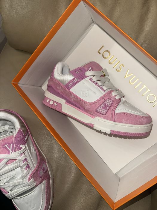 LOUIS VUITTON Trainer Дамски обувки 37-41 Номер