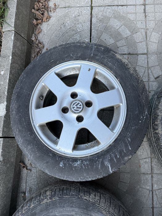 Джанти за Vw 14 4x100