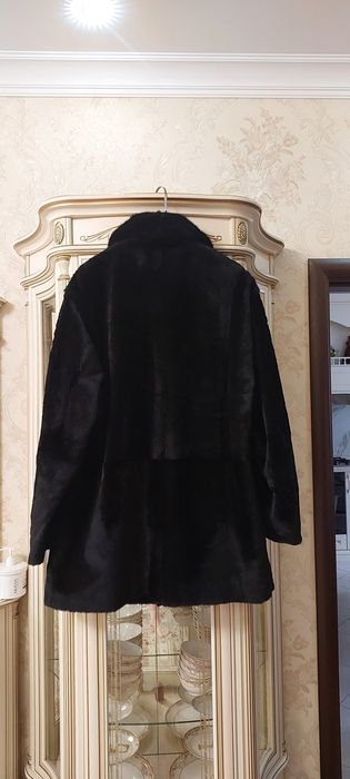 Продам мужскую шубу