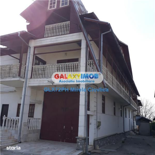 Vanzare imobil intreg\/ Spatiu Comercial\/ Hala Baicoi  Prahova