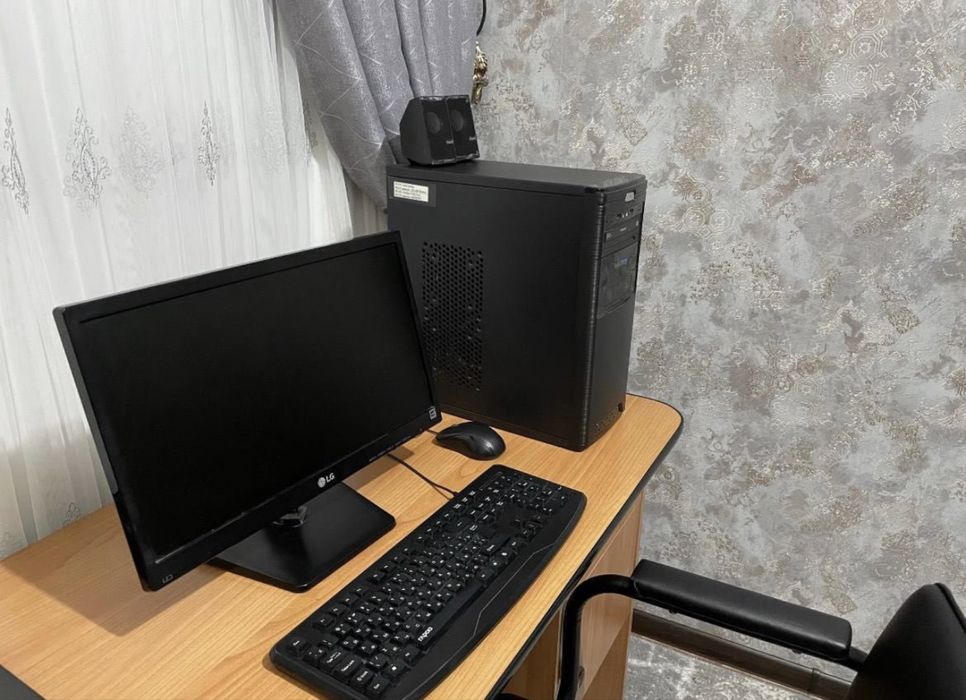 Комп сотилади Paynet, офис ёки уйга